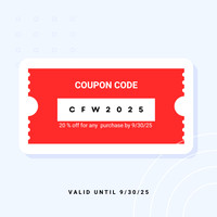 Soft Blue Minimal Discount Coupon Code Instagram Post