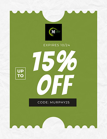 Blue White Simple Sale Day Coupon