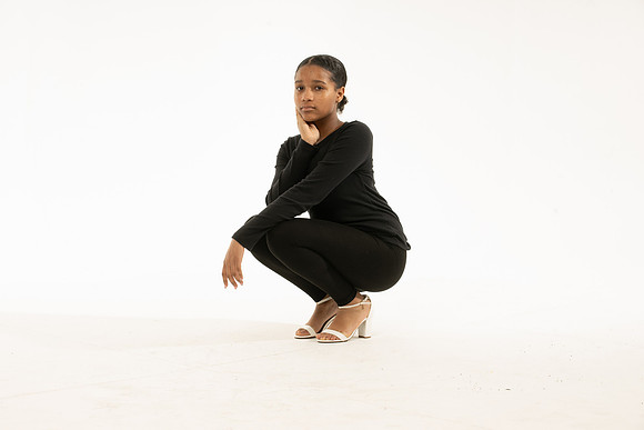 Session Model Call Tears of A Saint_-1146