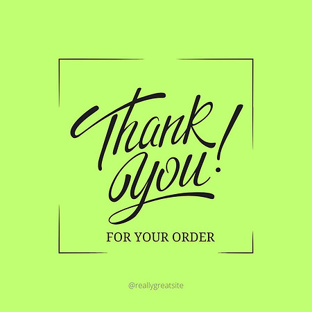 Thank you Green