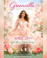 Greenville, A Night of Fashion