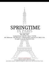 Springtime In Paris