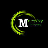 Murphy Photography logo black