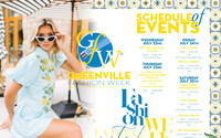 Greenville Fashion Week 2026 Saturday Finale Show