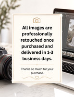 Photos in 1-3 days