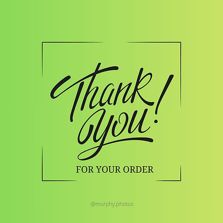 Thank you Gradiant Green