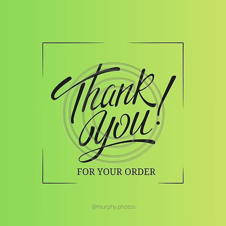 Thank you Gradiant Green
