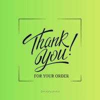 Thank you Gradiant Green