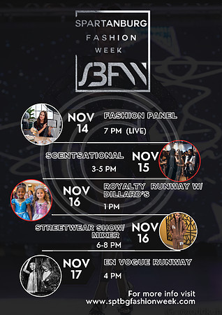 thumbnail_Red and Black Calendar of Events Upcoming Music Concert Poster.png